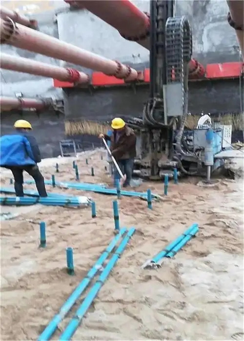 廊坊霸州袖阀管注浆